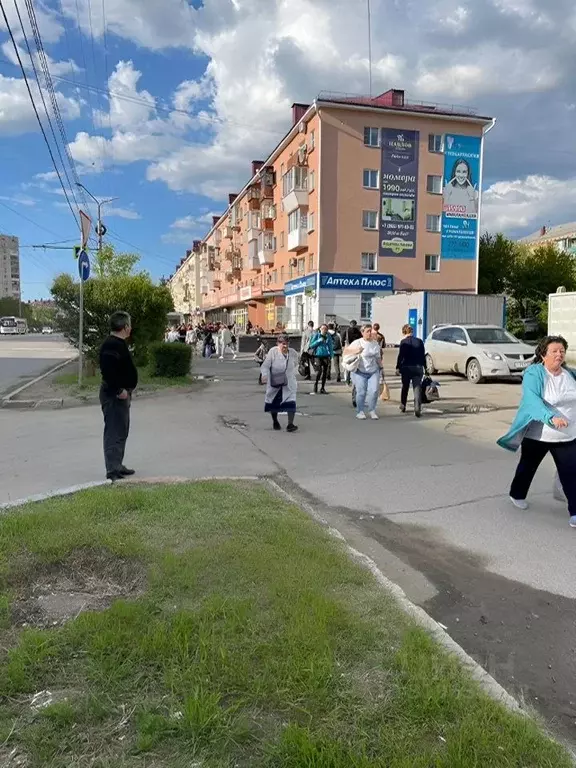 Торговая площадь в Омская область, Омск просп. Карла Маркса, 89 (20 м) - Фото 1
