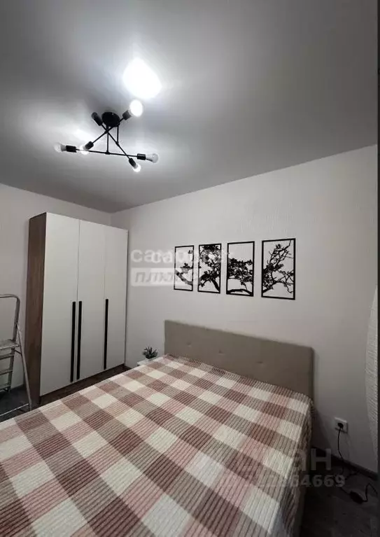 1-к кв. Челябинская область, Челябинск ул. Блюхера, 125Б (35.9 м) - Фото 2