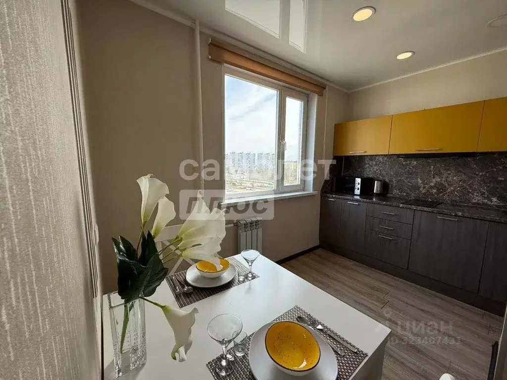 1-к кв. Ханты-Мансийский АО, Нижневартовск ул. Ленина, 17/1 (38.0 м) - Фото 0