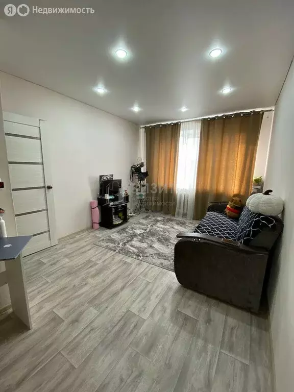 1-комнатная квартира: Нижнекамск, Корабельная улица, 43 (29.1 м) - Фото 2