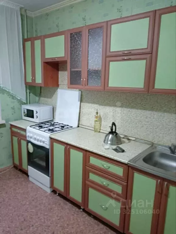 2-к кв. Татарстан, Альметьевск просп. Изаила Зарипова, 5 (52.8 м) - Фото 1