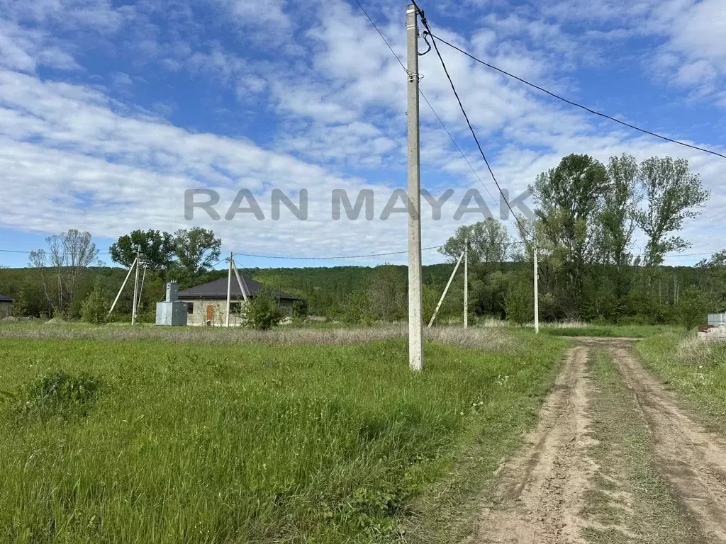 Участок в Адыгея, Майкопский район, Победенское с/пос, пос. Удобный ... - Фото 2