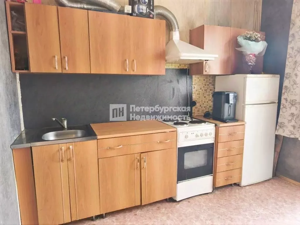 1-к кв. Санкт-Петербург ул. Маршала Захарова, 12к1 (38.6 м) - Фото 0