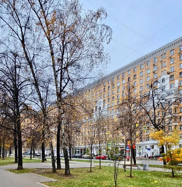 3-к кв. Москва Автозаводская ул., 5 (75.1 м) - Фото 1