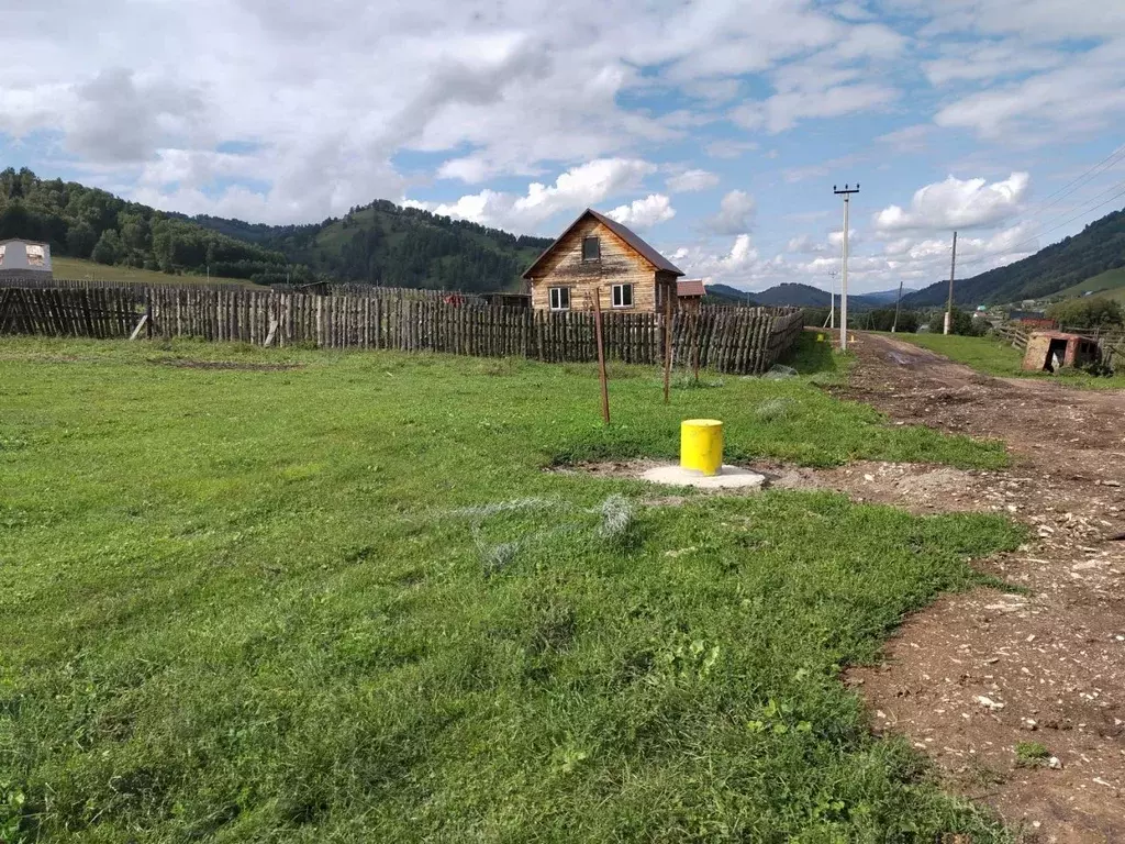 Участок в Алтай, Майминский район, с. Бирюля  (12.0 сот.) - Фото 1