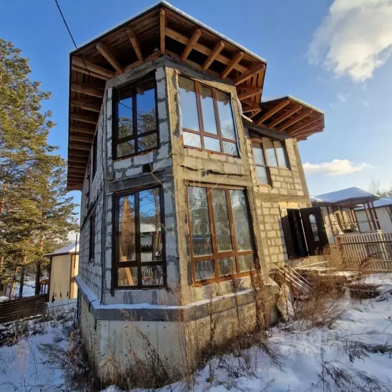 Дом в Иркутская область, Иркутский муниципальный округ, Маркова рп ... - Фото 2