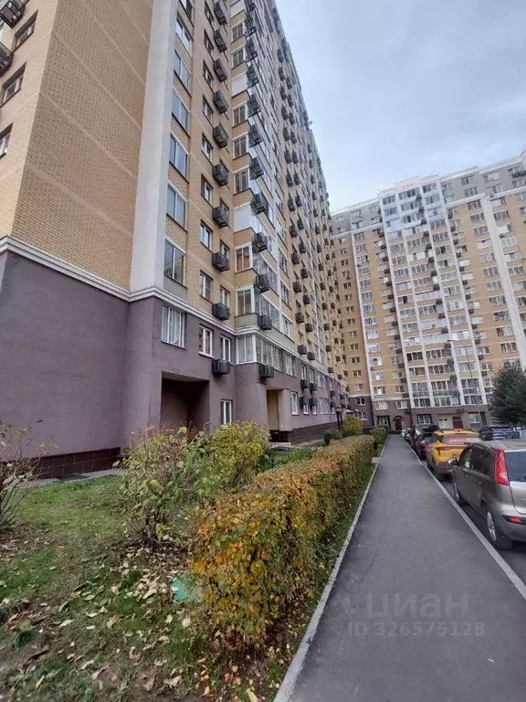 1-к кв. Московская область, Ленинский городской округ, д. Сапроново, ... - Фото 1