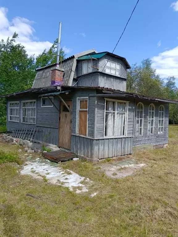 Дом в Псковская область, Псковский район, Торошинская волость, ... - Фото 0