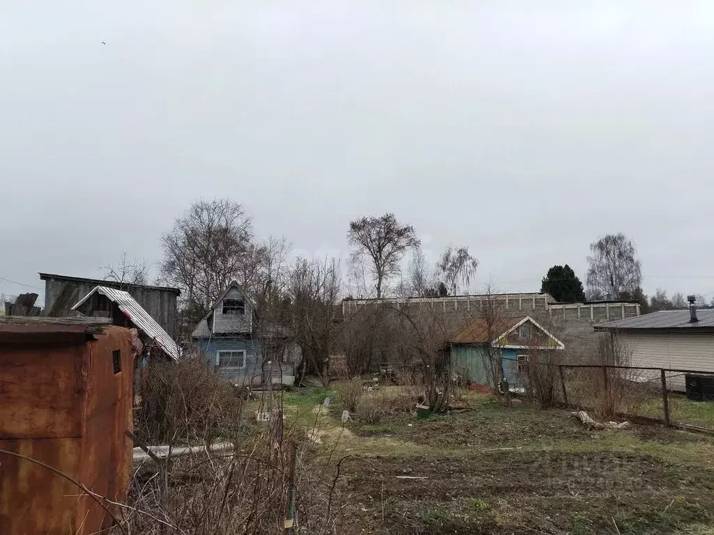 Участок в Вологодская область, Вологодский муниципальный округ, пос. ... - Фото 2