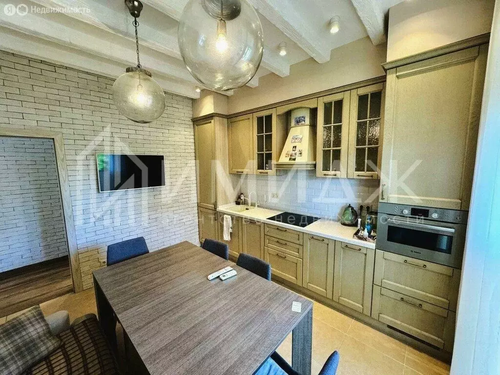 2-комнатная квартира: Сириус, Голубая улица, 13 (82 м) - Фото 1