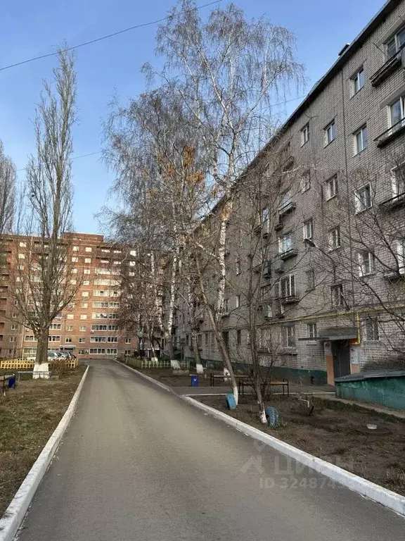 1-к кв. Самарская область, Тольятти Новопромышленная ул., 13 (21.0 м) - Фото 1