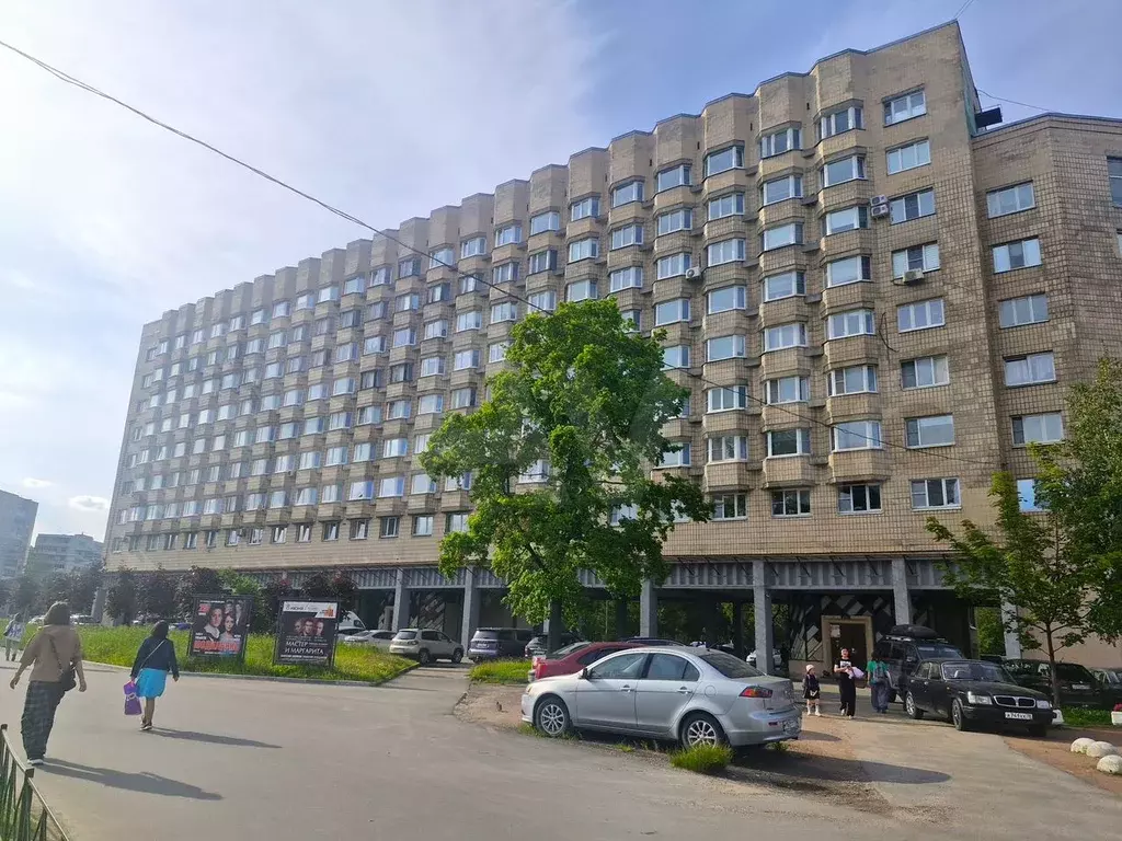 2-к. квартира, 56,5 м, 6/8 эт. - Фото 1