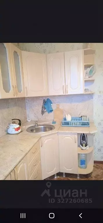 1-к кв. Ростовская область, Волгодонск Весенняя ул., 12 (30.0 м) - Фото 2