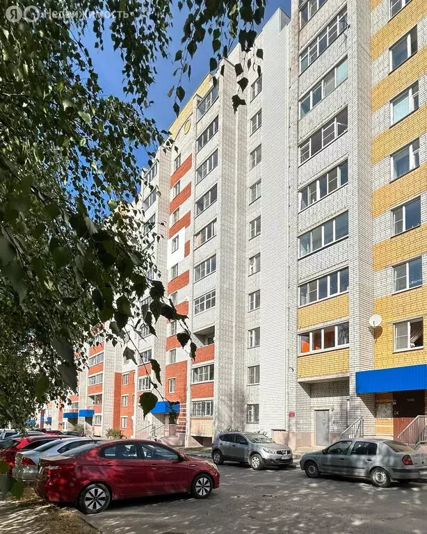 1-комнатная квартира: Вологда, Петрозаводская улица, 16Б (42.5 м) - Фото 0