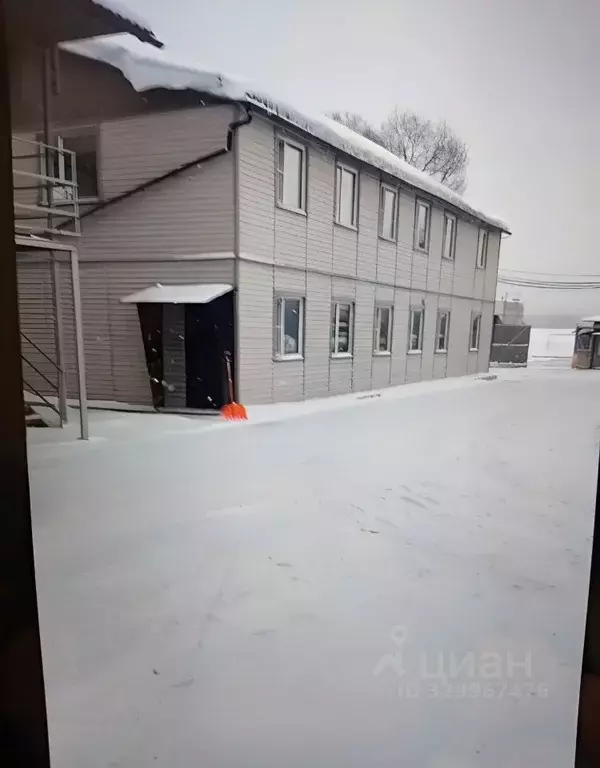Склад в Московская область, Наро-Фоминский городской округ, д. ... - Фото 1