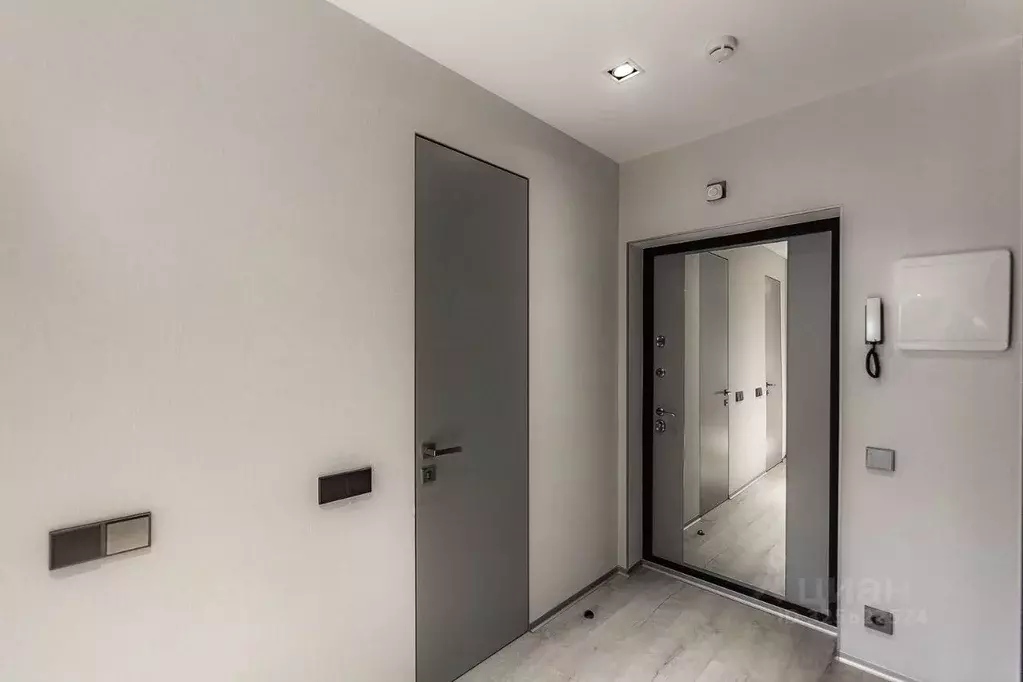 Студия Москва Автомобильный проезд, 4 (22.0 м) - Фото 1