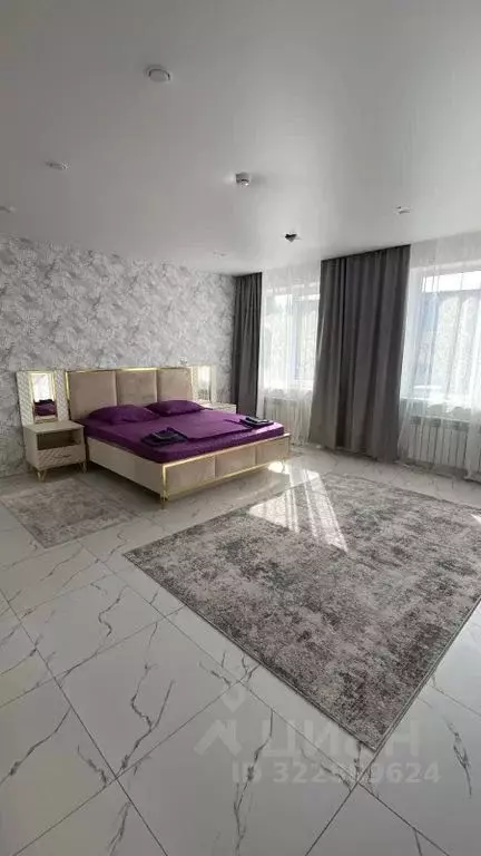 Комната Курская область, Курчатовский район, Иванино рп ул. Пушкина, ... - Фото 1