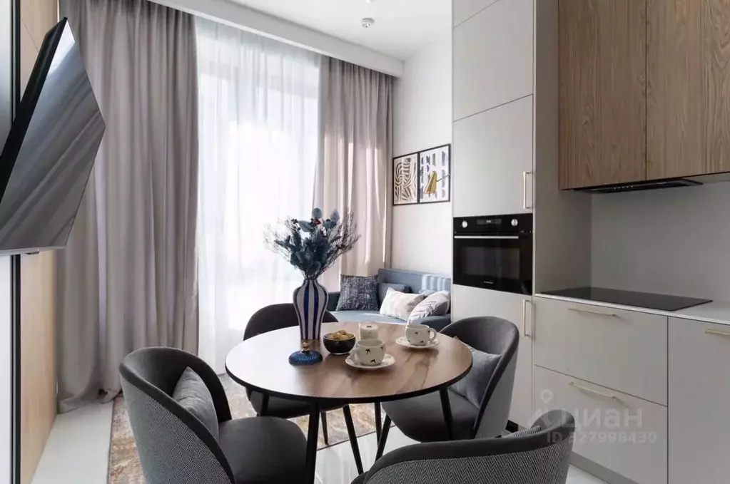 1-к кв. Москва ул. Академика Волгина, 2 (40.0 м) - Фото 2