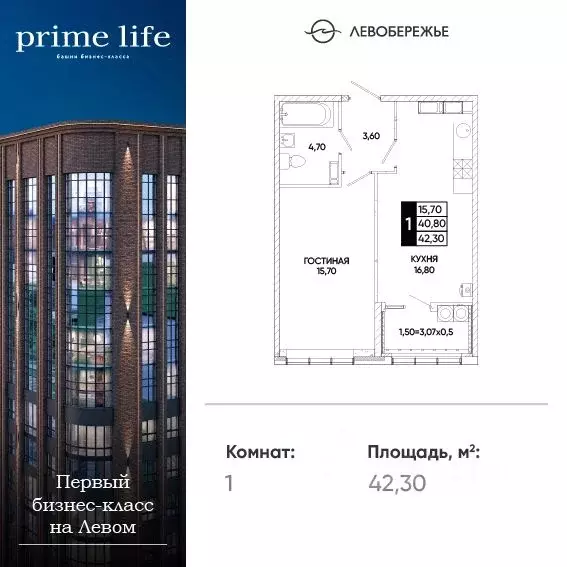 3-к кв. Ростовская область, Ростов-на-Дону Левобережье жилой комплекс ... - Фото 0