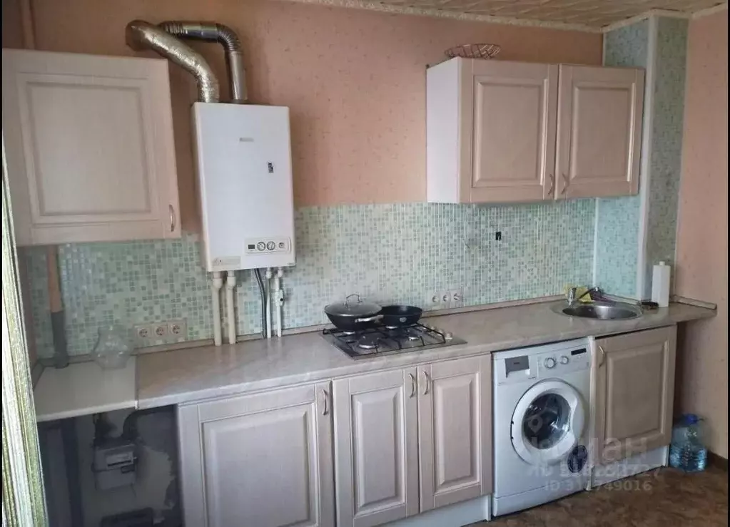 1-к кв. Рязанская область, Рязань Вишневая ул., 25 (44.1 м) - Фото 0