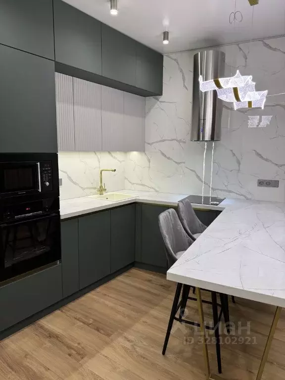 1-к кв. Москва Нахимовский просп., 31к3 (44.5 м) - Фото 1