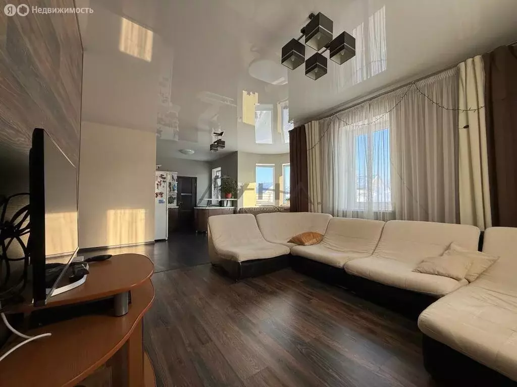 Дом в село Большая Шильна, улица Титова (133 м) - Фото 2