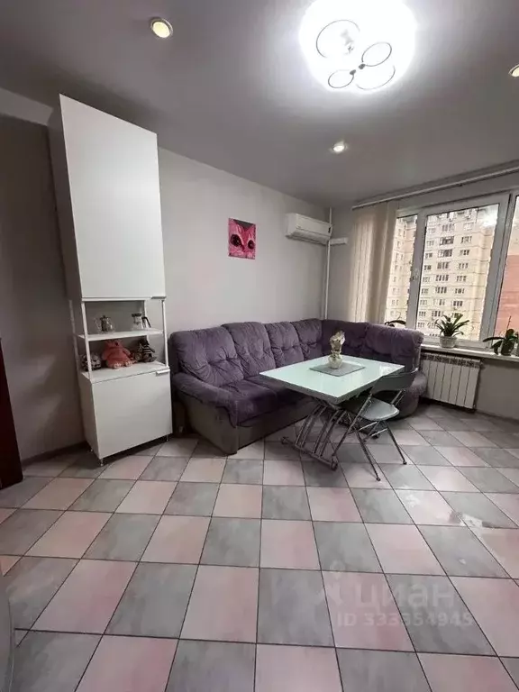 2-к кв. Московская область, Дзержинский Угрешская ул., 30 (78.8 м) - Фото 1