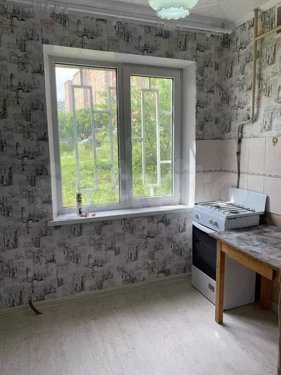 1-к. квартира, 30,1 м, 1/5 эт. - Фото 1