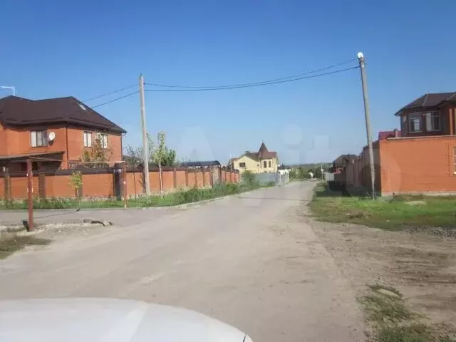 Участок янтарный