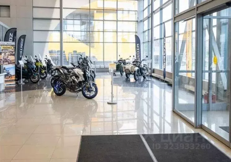 Помещение свободного назначения в Санкт-Петербург Богатырский просп., ... - Фото 1