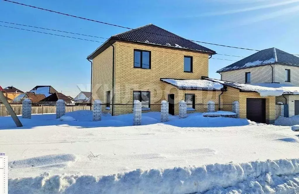 Коттедж в Алтайский край, Барнаул Декоративная ул., 113 (184 м) - Фото 2