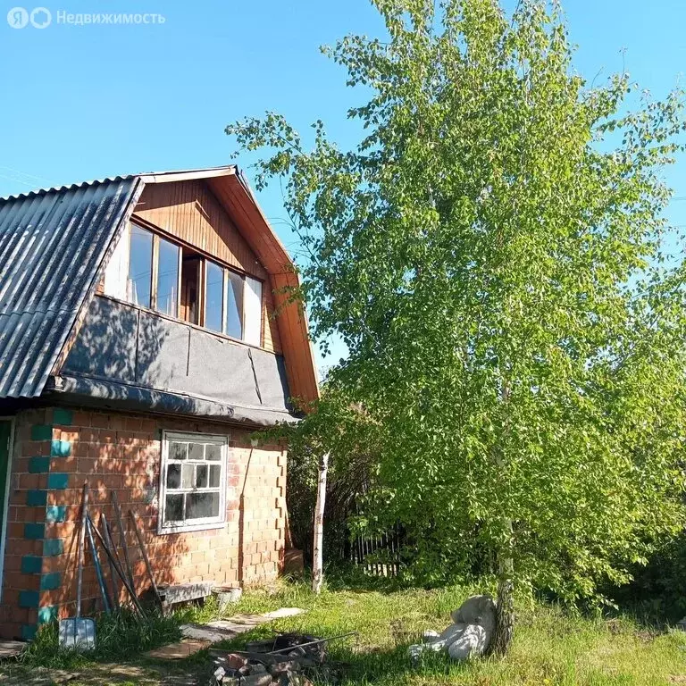 Дом в Омск, ТСН СНТ Опора (42 м) - Фото 2