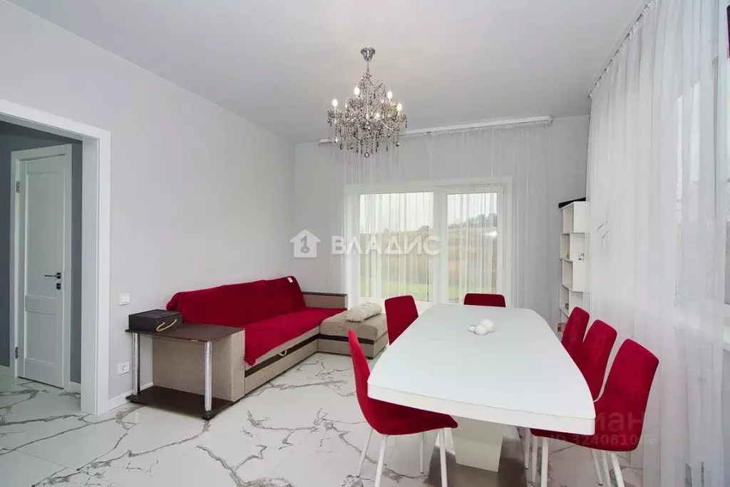 Дом в Владимирская область, Суздальский район, Новоалександровское ... - Фото 2