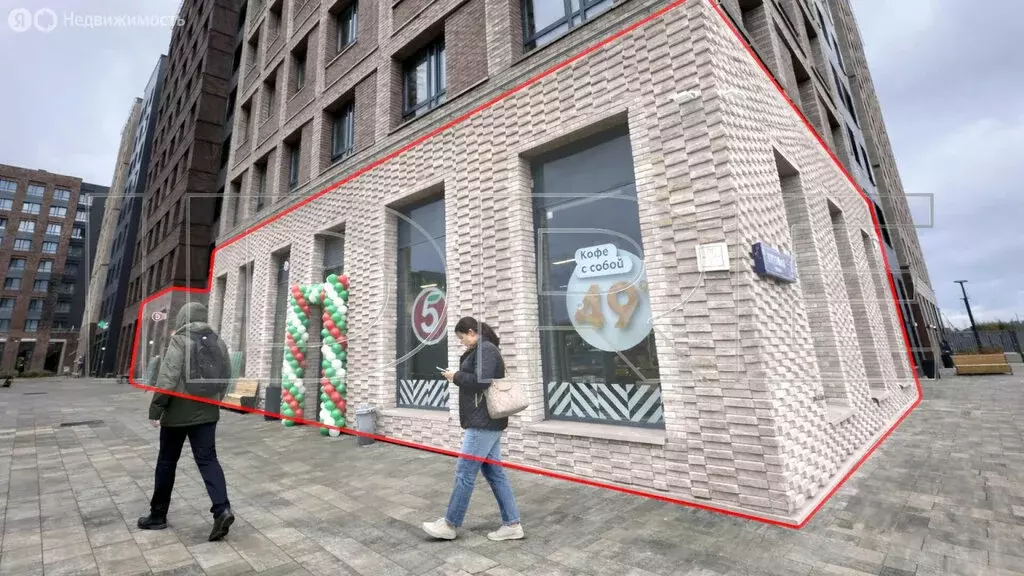 Торговая площадь (405 м) - Фото 1