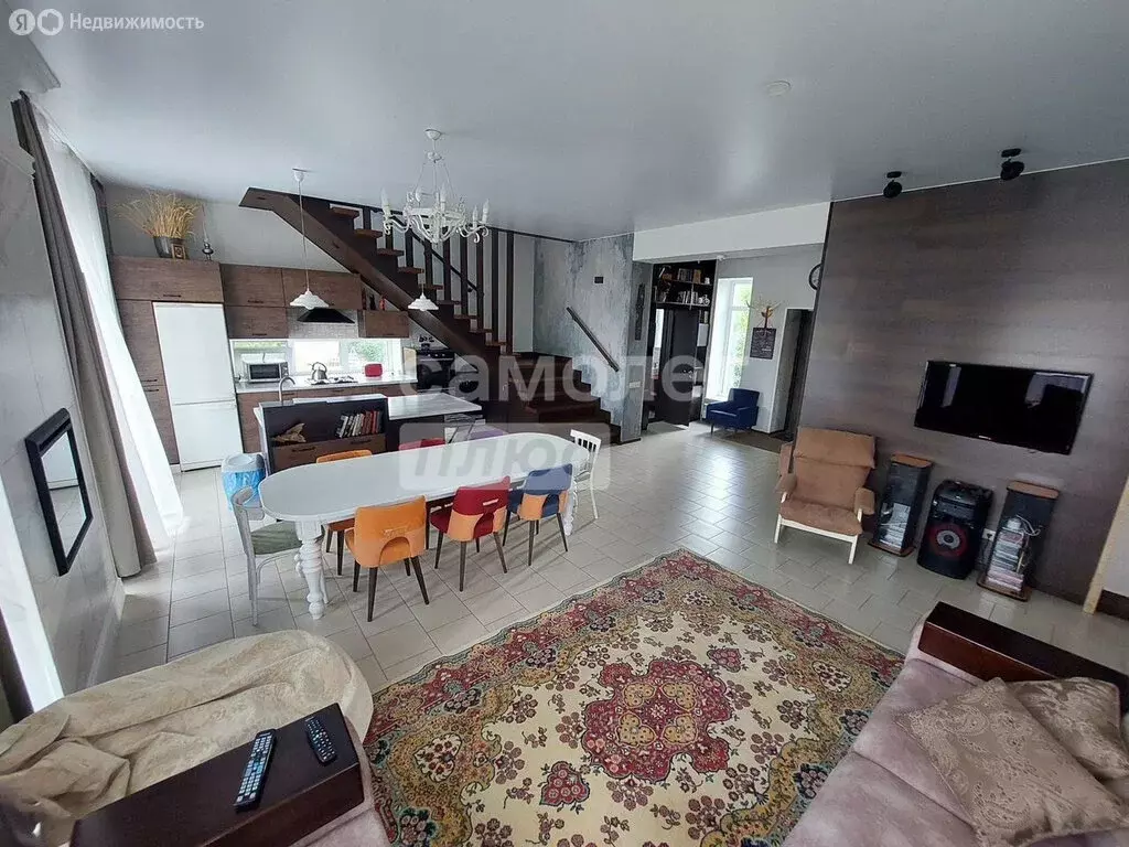 Дом в посёлок Алексеевка, улица Льва Толстого, 2 (124 м) - Фото 2