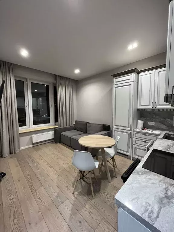 1-к кв. Москва Шмитовский проезд, 39к2 (45.0 м) - Фото 2