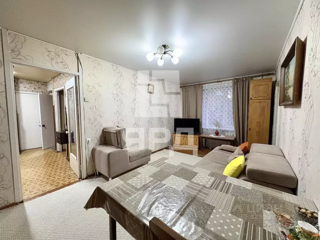 4-к кв. Ростовская область, Таганрог ул. Свободы (62.0 м) - Фото 2