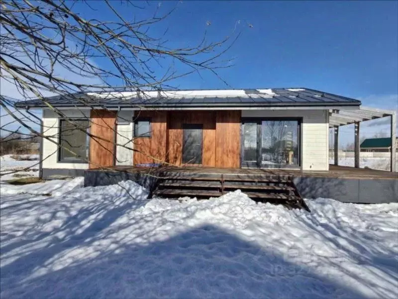 Дом в Ленинградская область, Гатчинский муниципальный округ, д. ... - Фото 2