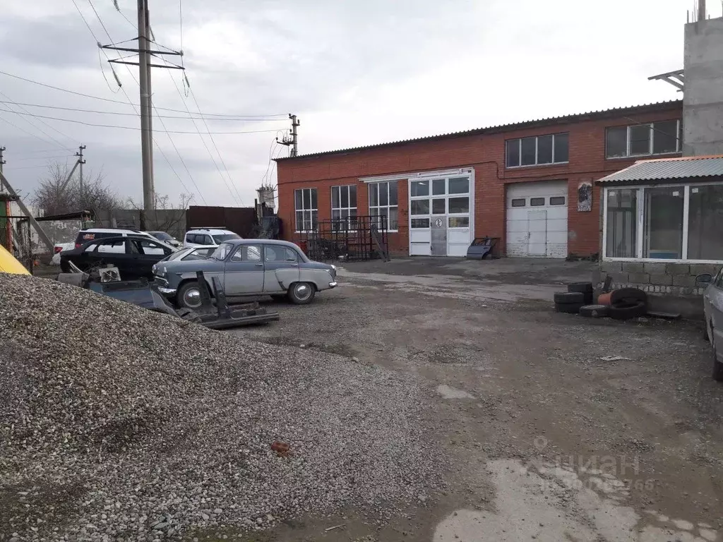Помещение свободного назначения в Ставропольский край, Ставрополь № 10 ... - Фото 1