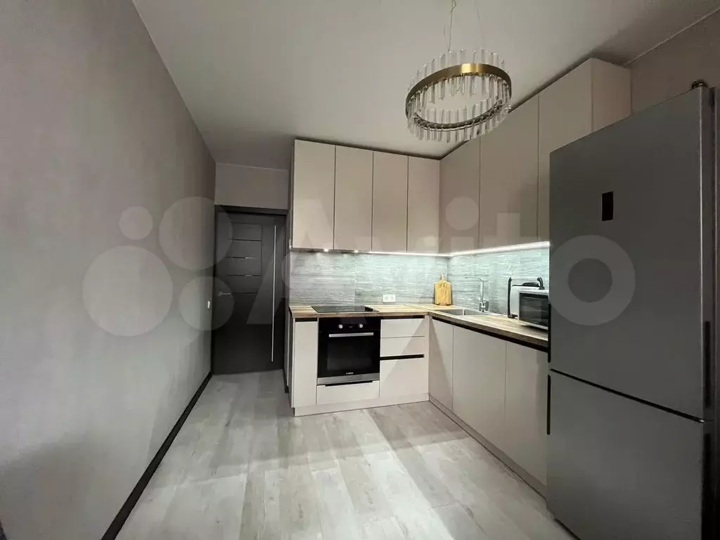 1-к. квартира, 50 м, 10/22 эт. - Фото 1