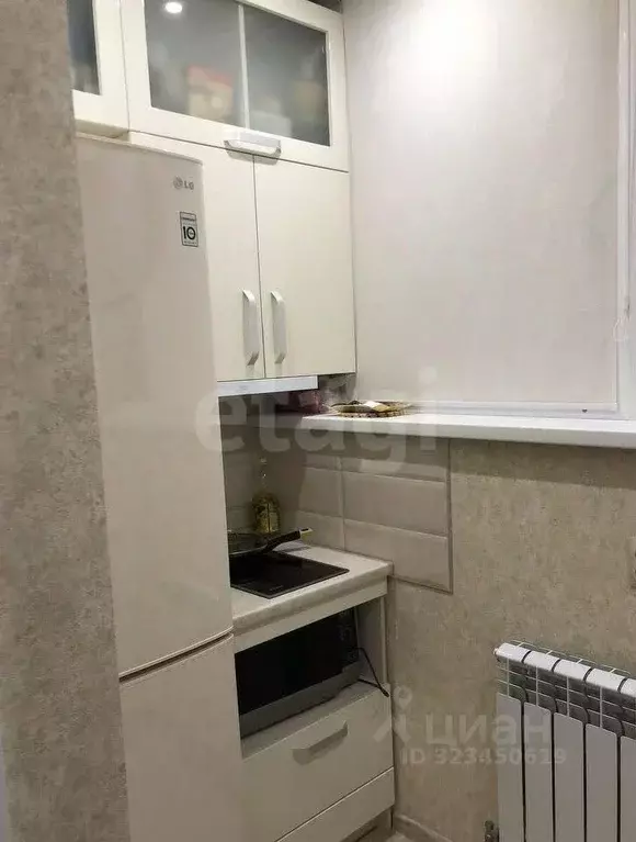 Студия Ростовская область, Ростов-на-Дону Батуринская ул., 157/31 ... - Фото 1