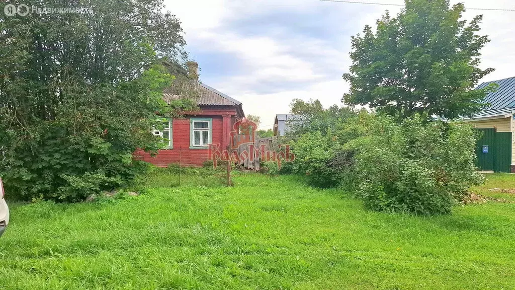 Дом в Киржач, улица Орджоникидзе, 23 (47.9 м) - Фото 0