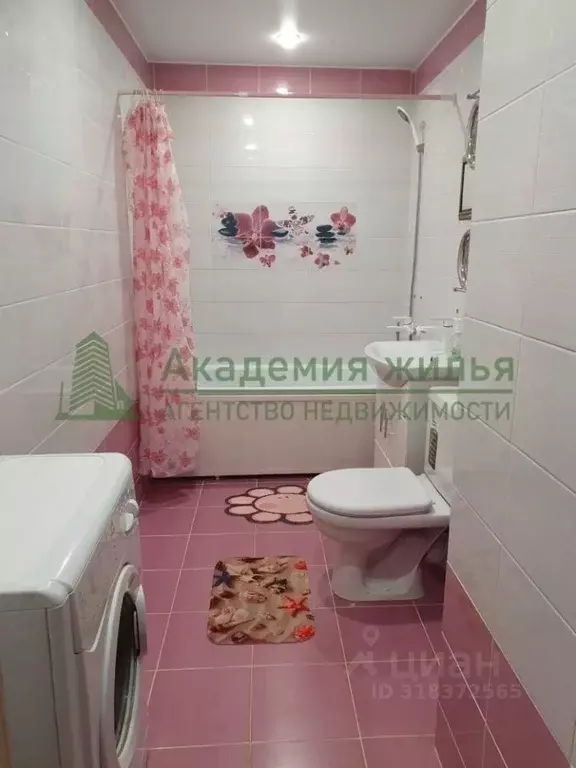 1-к кв. Саратовская область, Энгельс Студенческая ул., 184А (39.9 м) - Фото 1