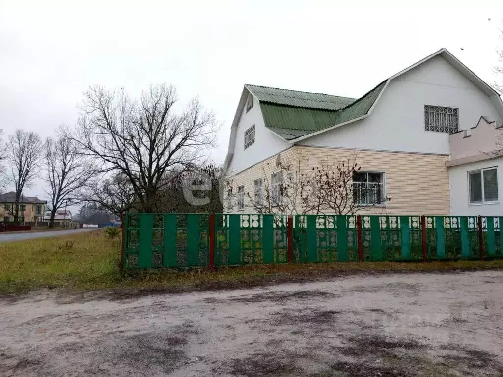 Дом в Брянская область, Навлинский район, Алтухово рп  (154 м) - Фото 0