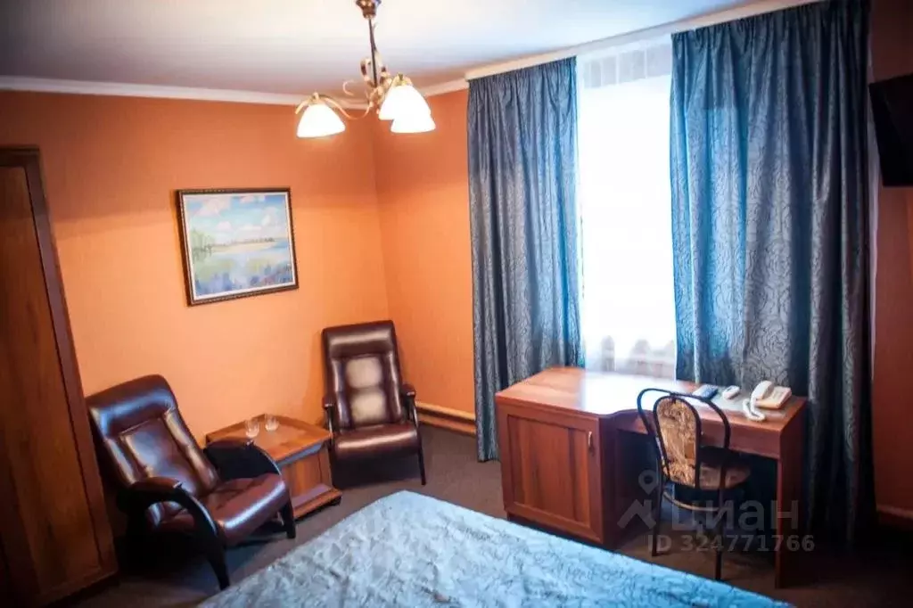 Комната Псковская область, Себеж ул. В. Марго, 58 - Фото 2