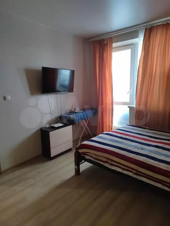 1-к. квартира, 35 м, 1/1 эт. - Фото 1