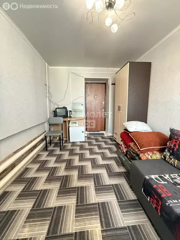 1к в -комнатной квартире (11.8 м) - Фото 2