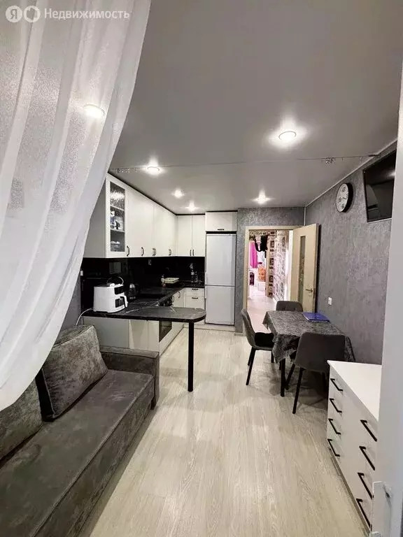 2-комнатная квартира: Череповец, Октябрьский проспект, 92 (48 м) - Фото 2