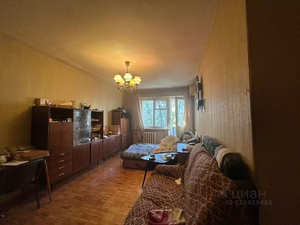 3-к кв. Волгоградская область, Волгоград Триумфальная ул., 5А (59.7 м) - Фото 1