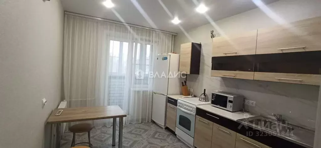 1-к кв. Владимирская область, Владимир Красноармейская ул., 37 (40.7 ... - Фото 1